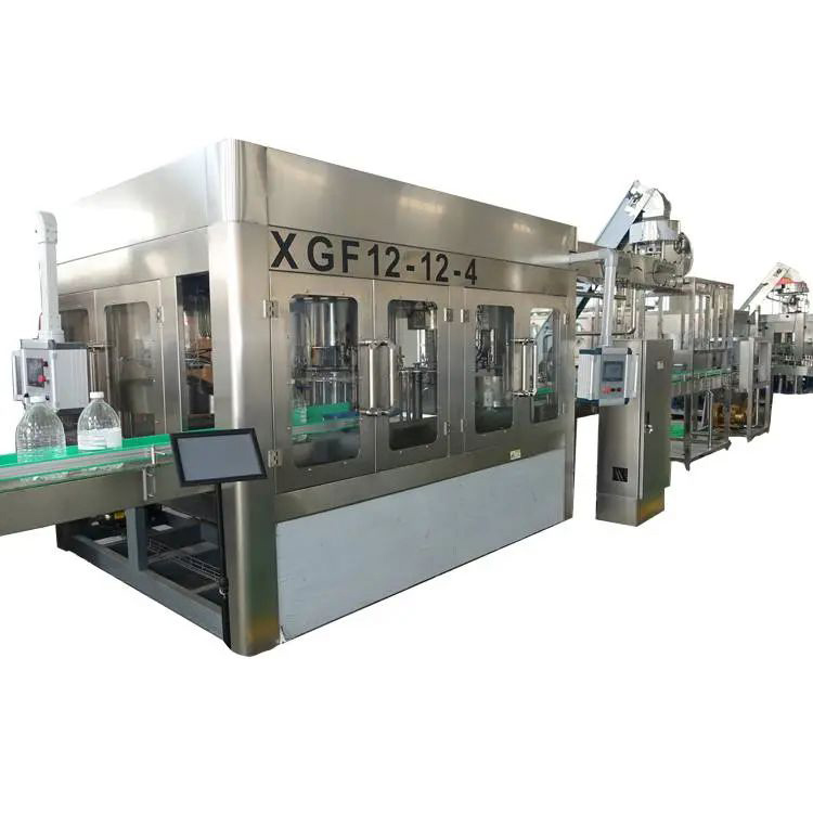 multi-headed filling systems - fully automated wax dispensing
